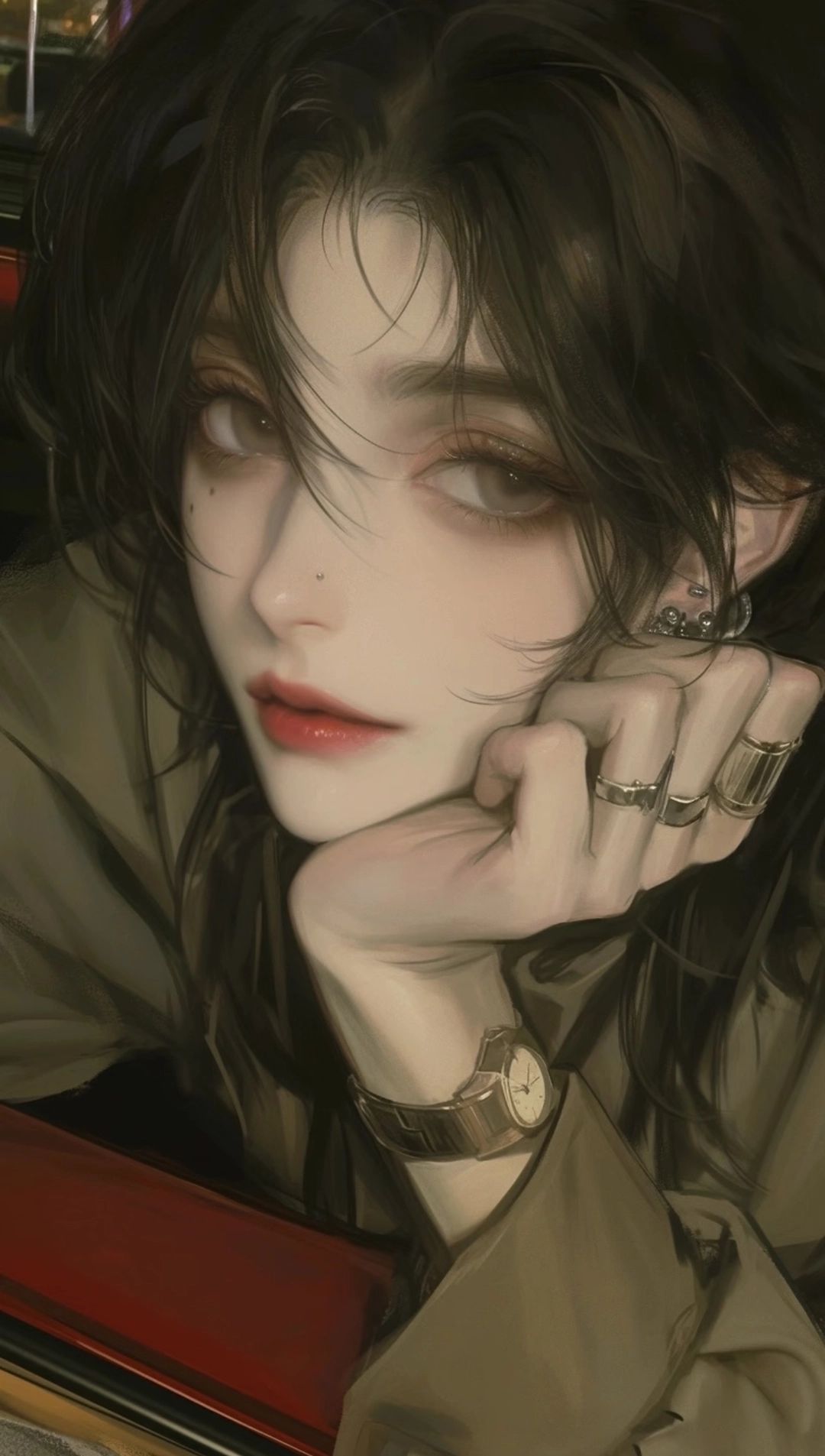 白苏