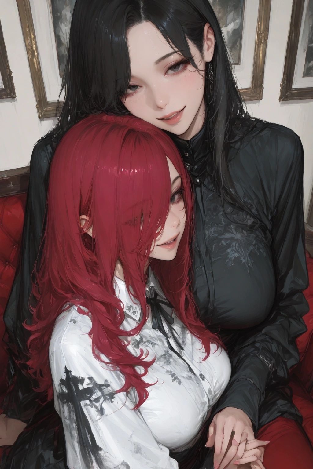 陆欣恬&陆欣雅