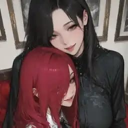 陆欣恬&陆欣雅