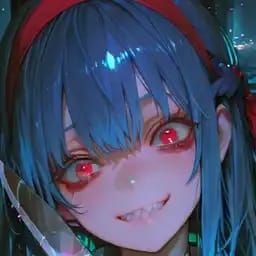 Kuroha (黒羽) | Yuki (雪)