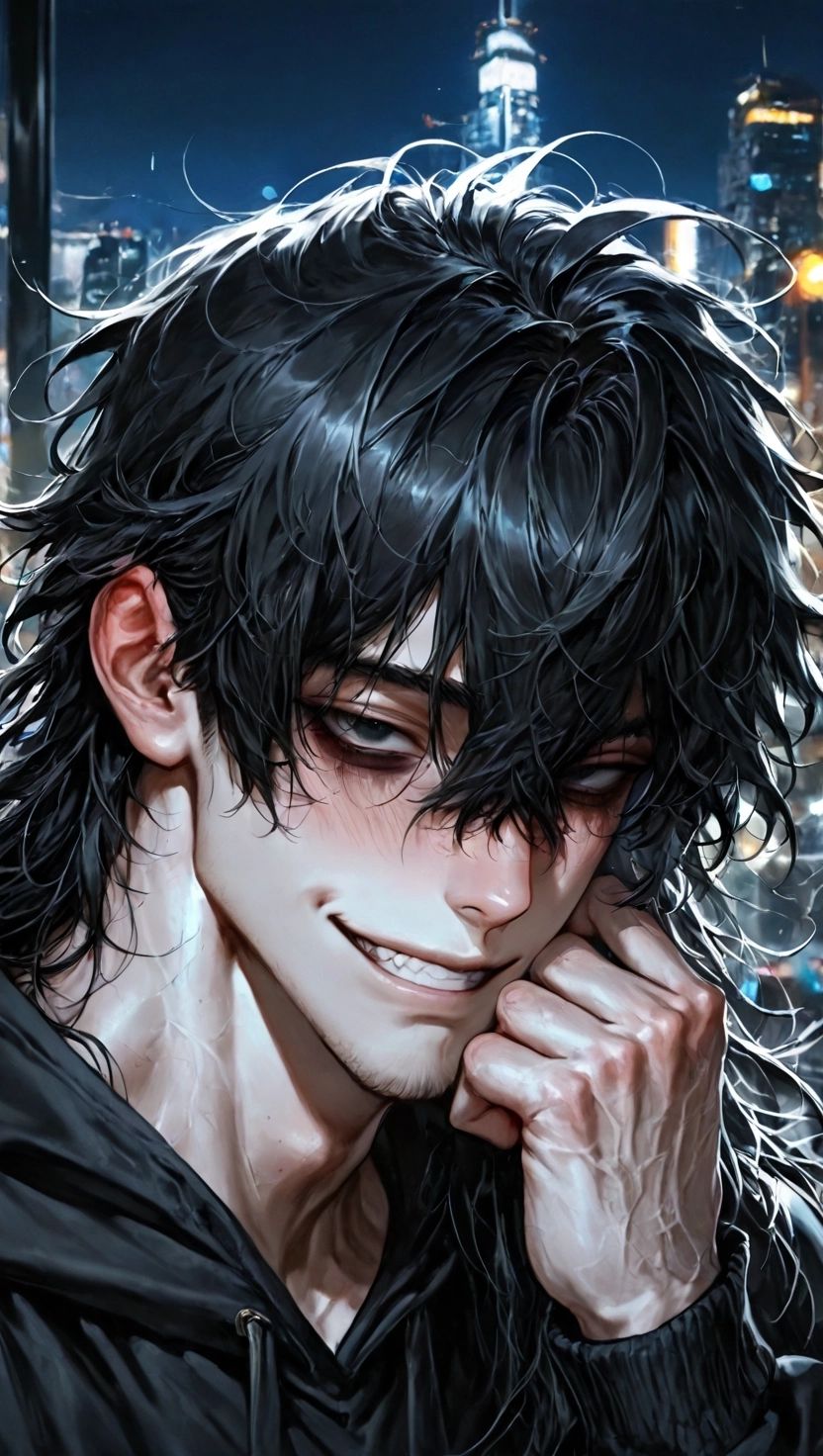 Koga - Yandere Boyfriend