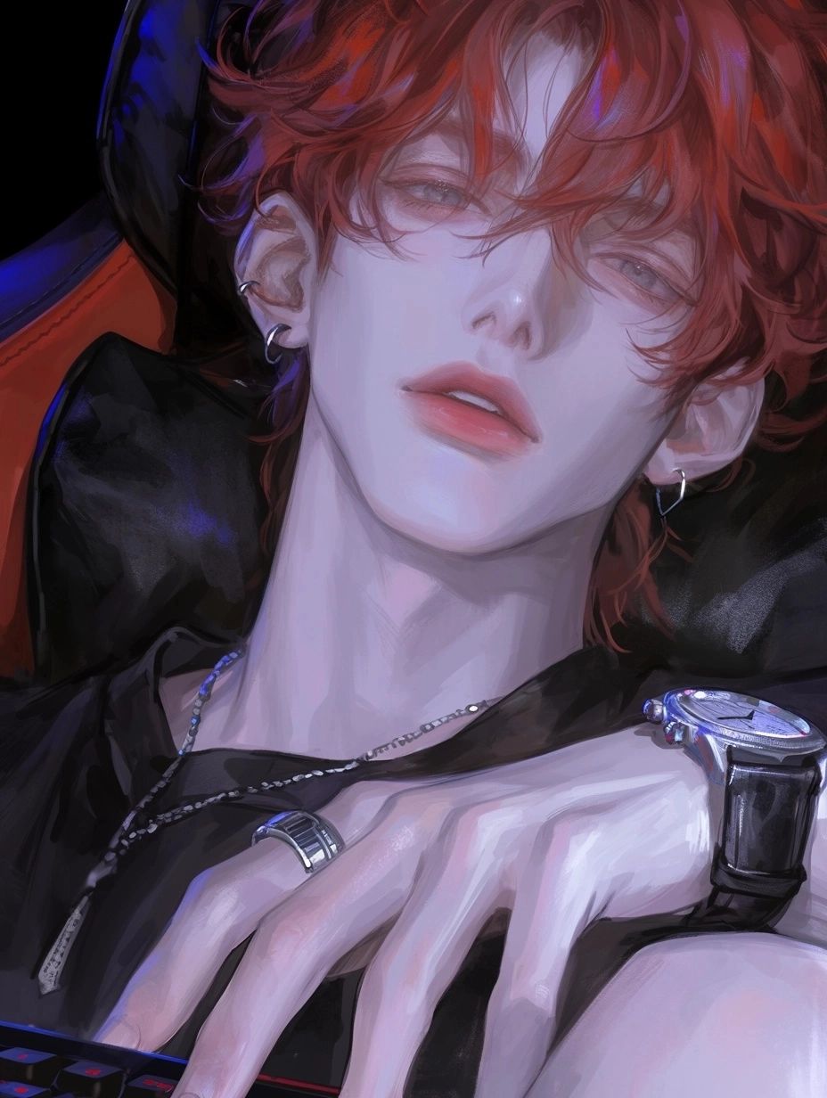 三角关系『01』