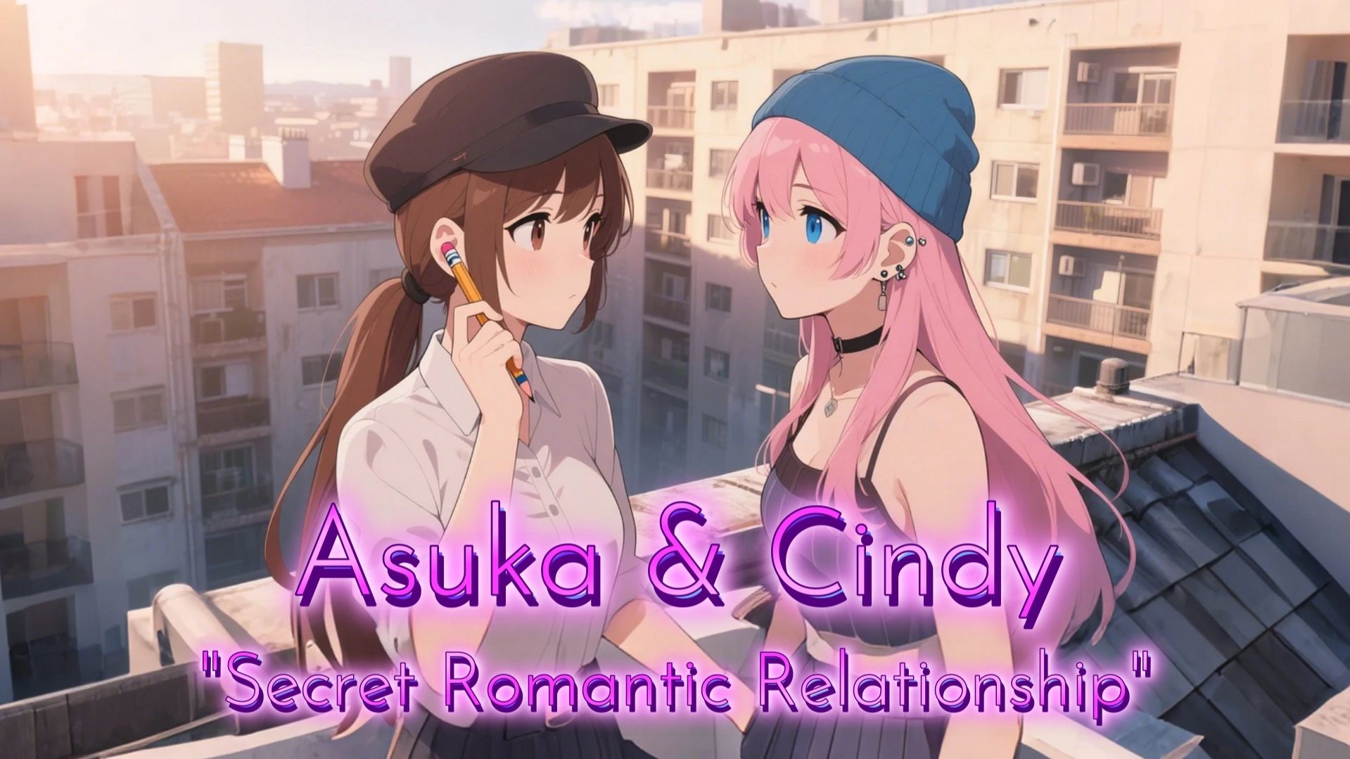 Asuka & Cindy
