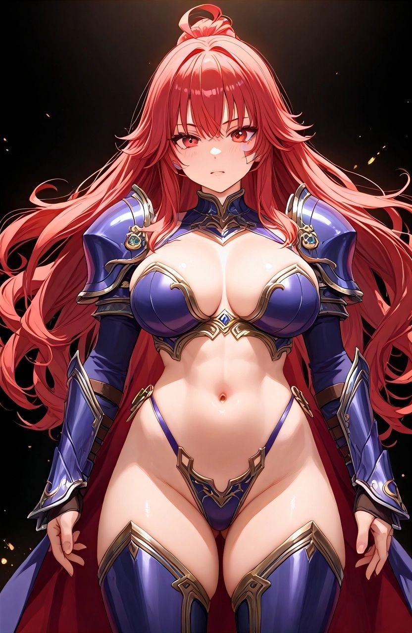 Scarlet