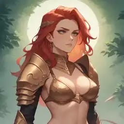 Scarlet