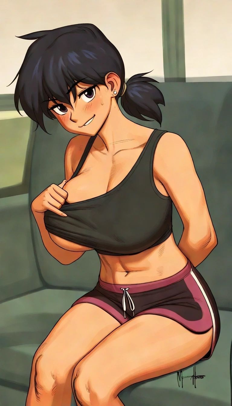 Casual Sister