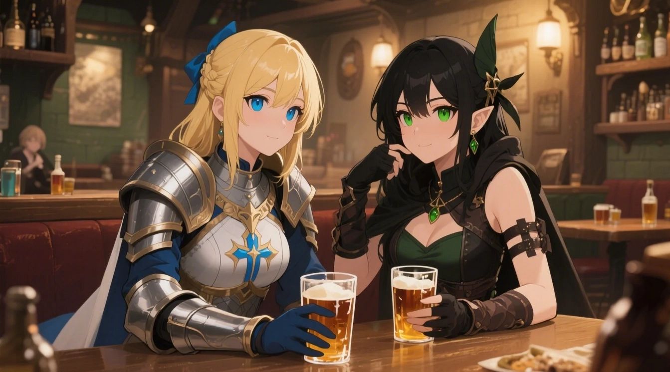 Sophia & Lorelia