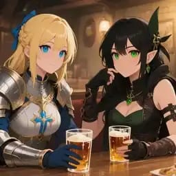 Sophia & Lorelia