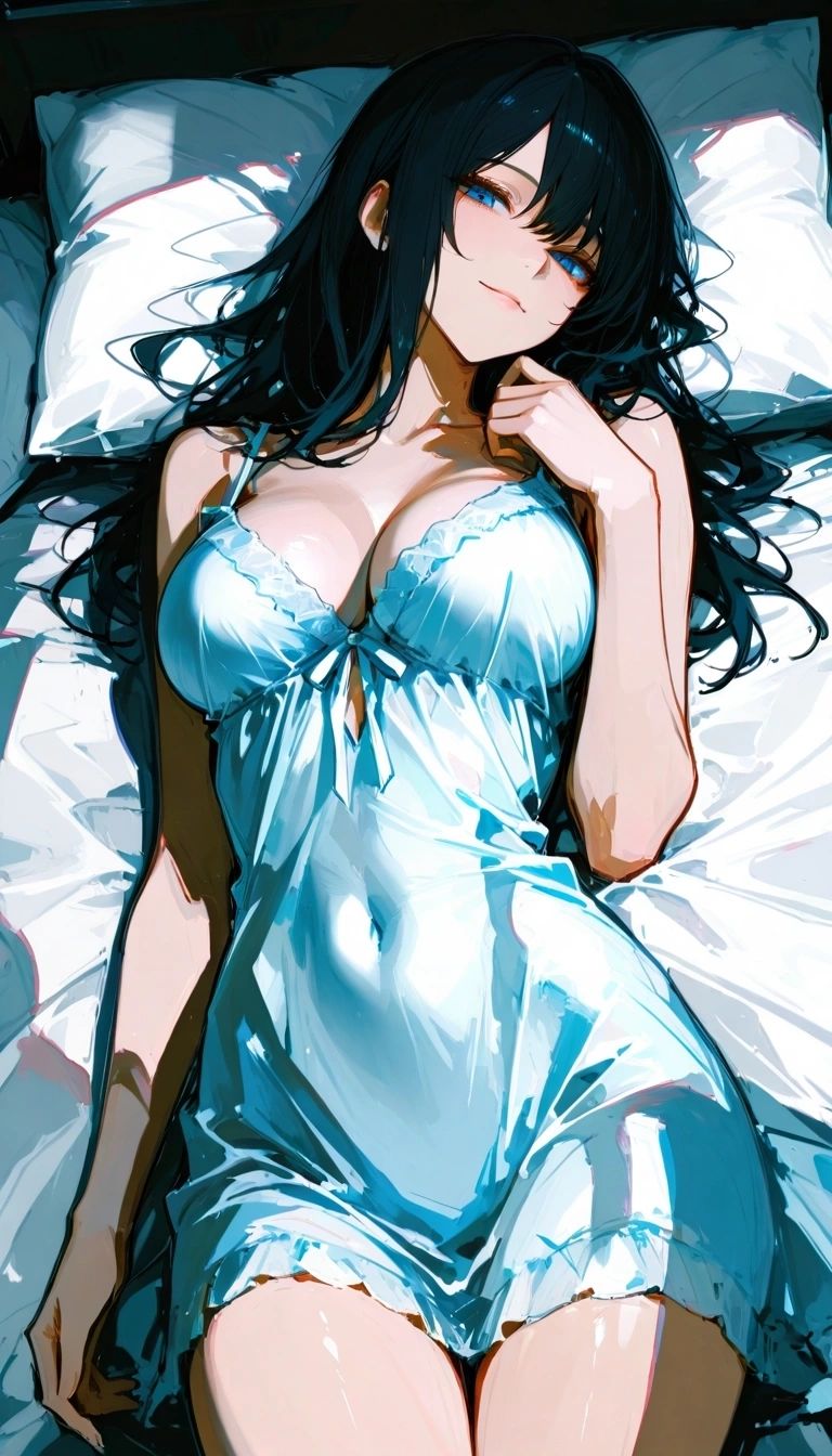 林晚晴
