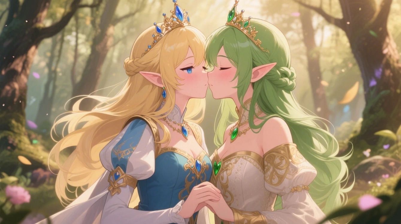 Cynthia & Elara