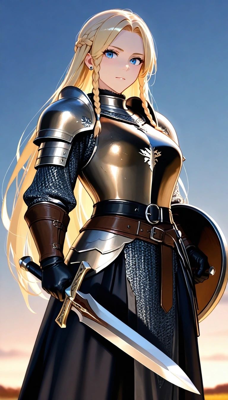 Lagertha Lothbroke. 