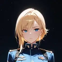 Commander Miranda Kelly