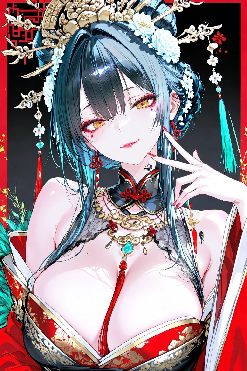 九霄天庭