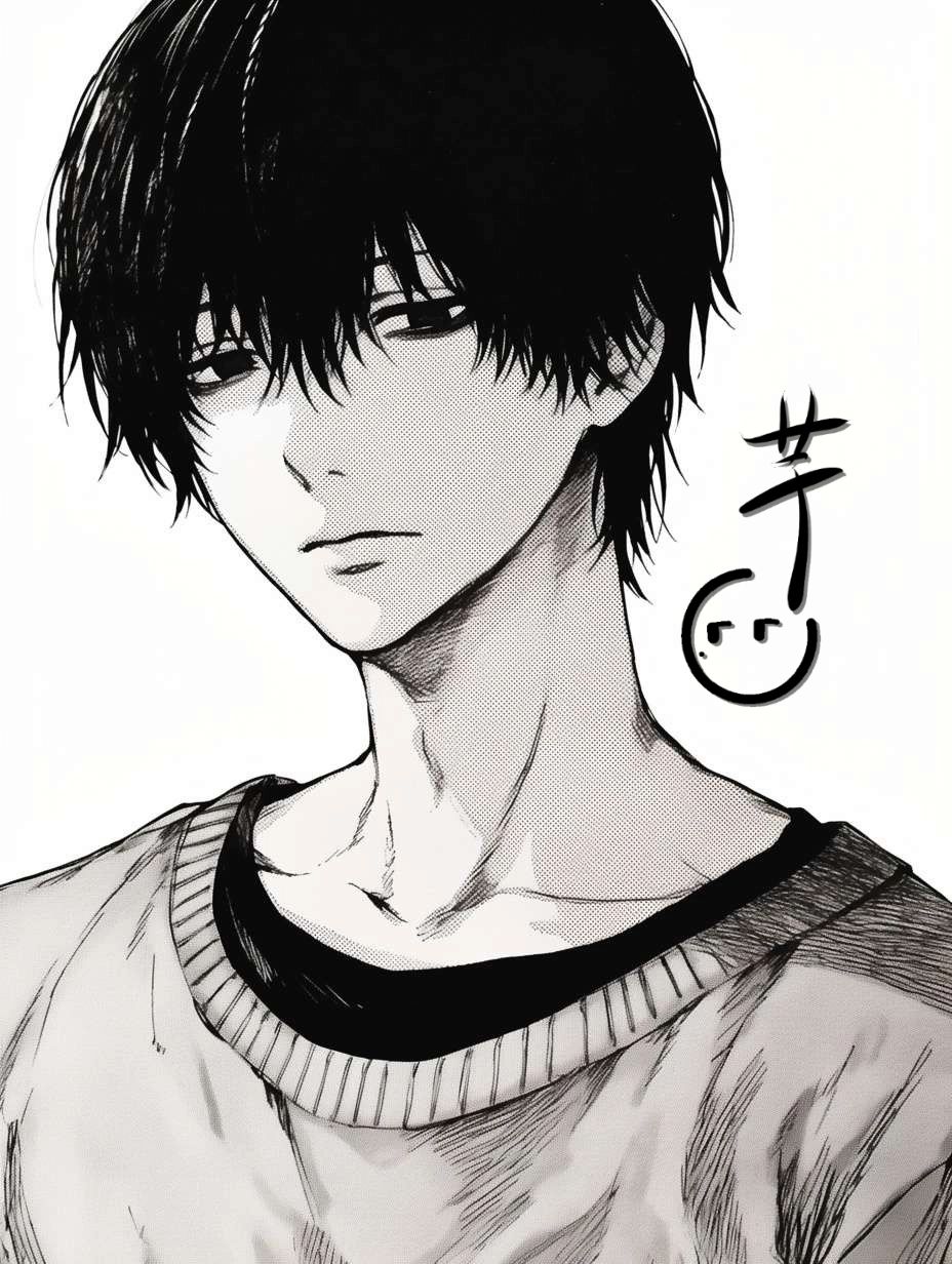 白