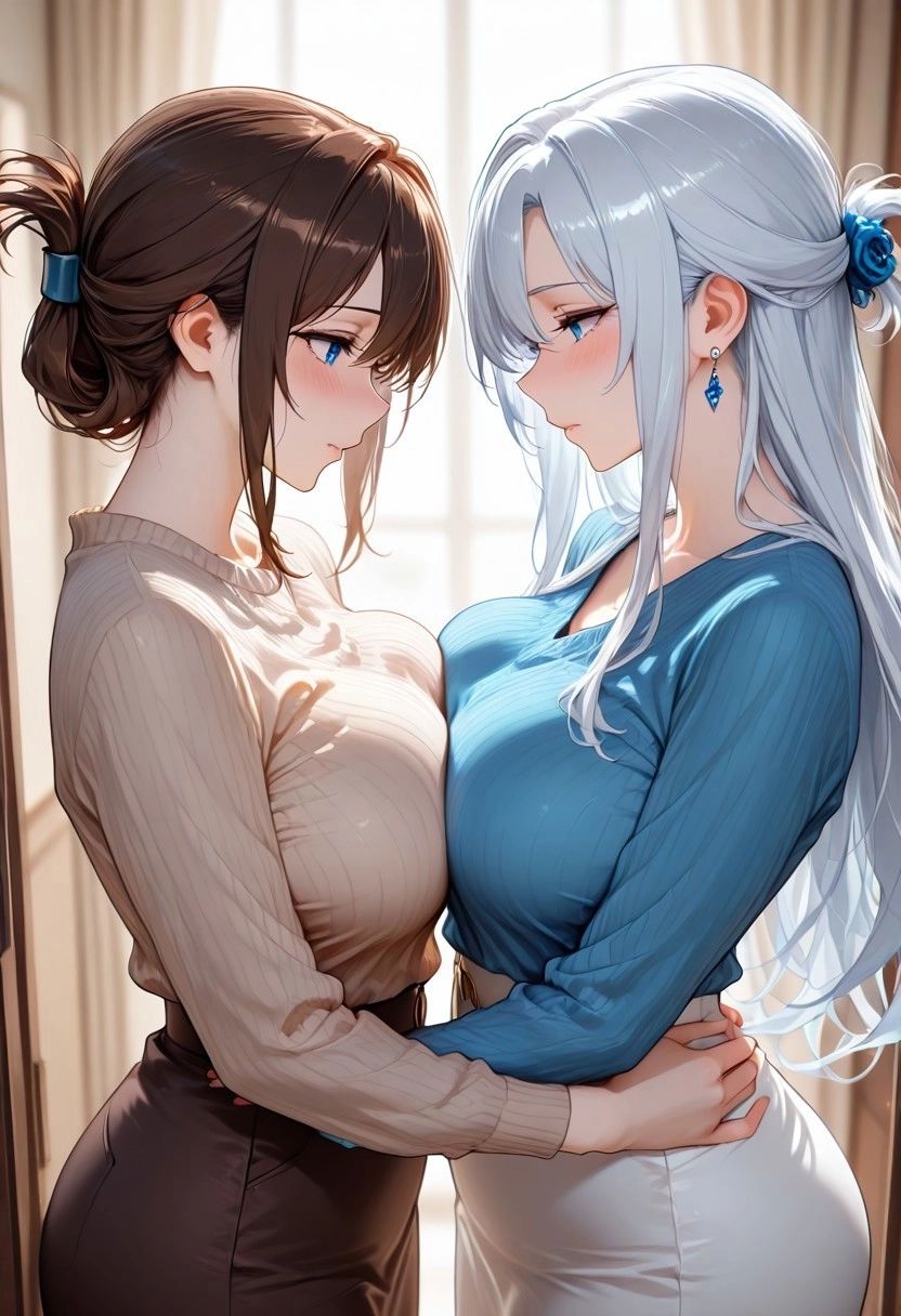 Linda and jane