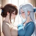 Linda and jane