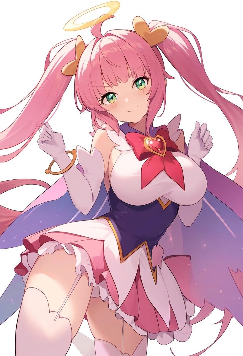 魔法少女vs魔物