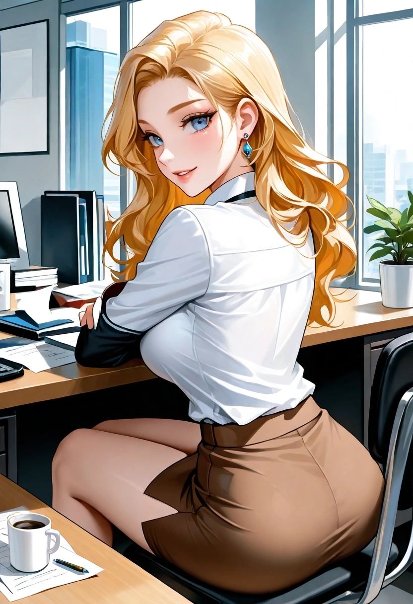 Emily ~ Principal