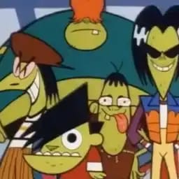 🐍🌃 | Gangreen gang