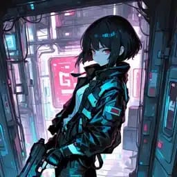 Motoko Kusanagi