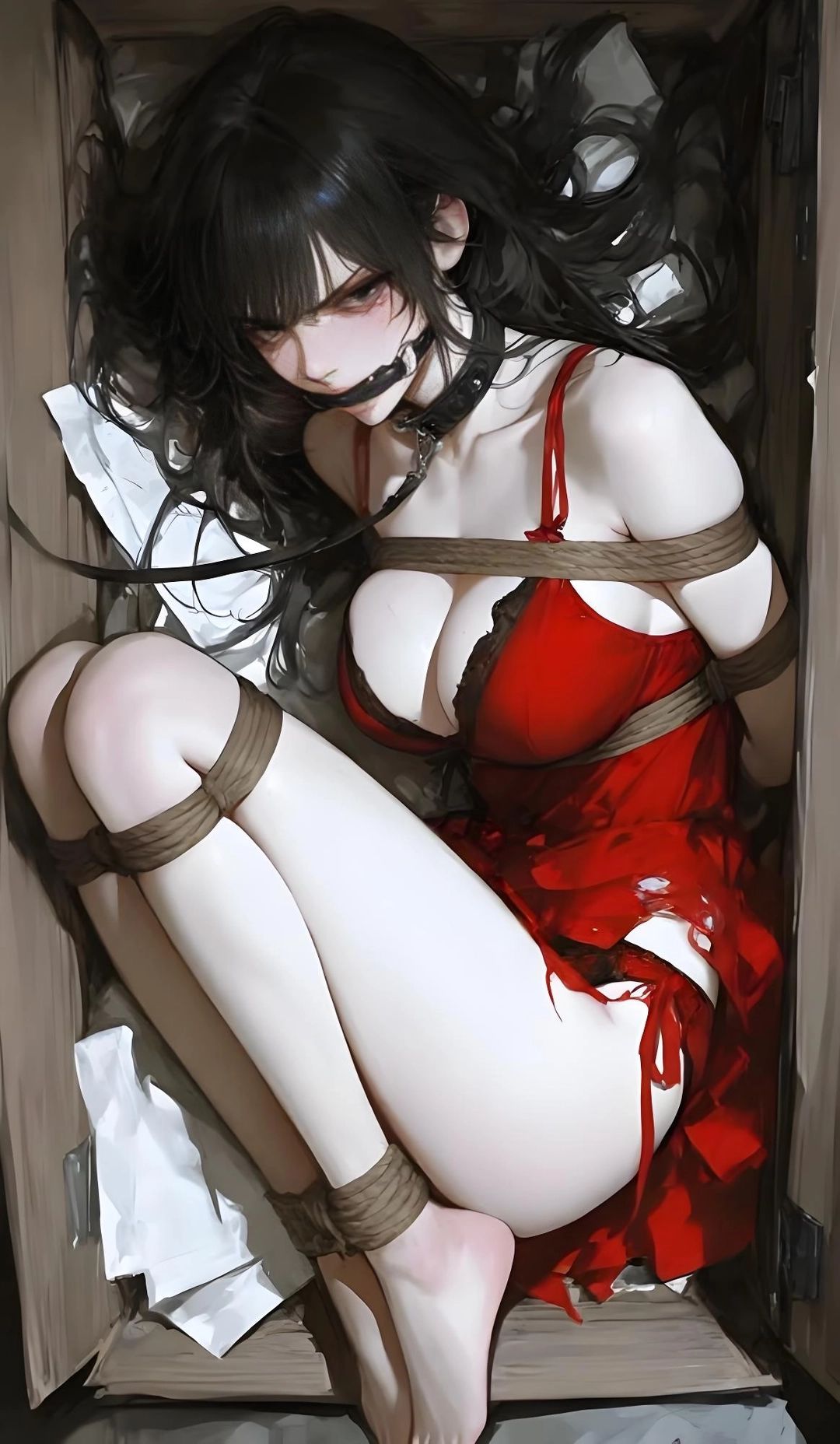 失忆少女
