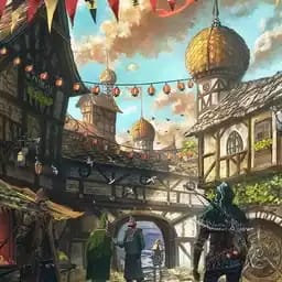  Fantasy World 