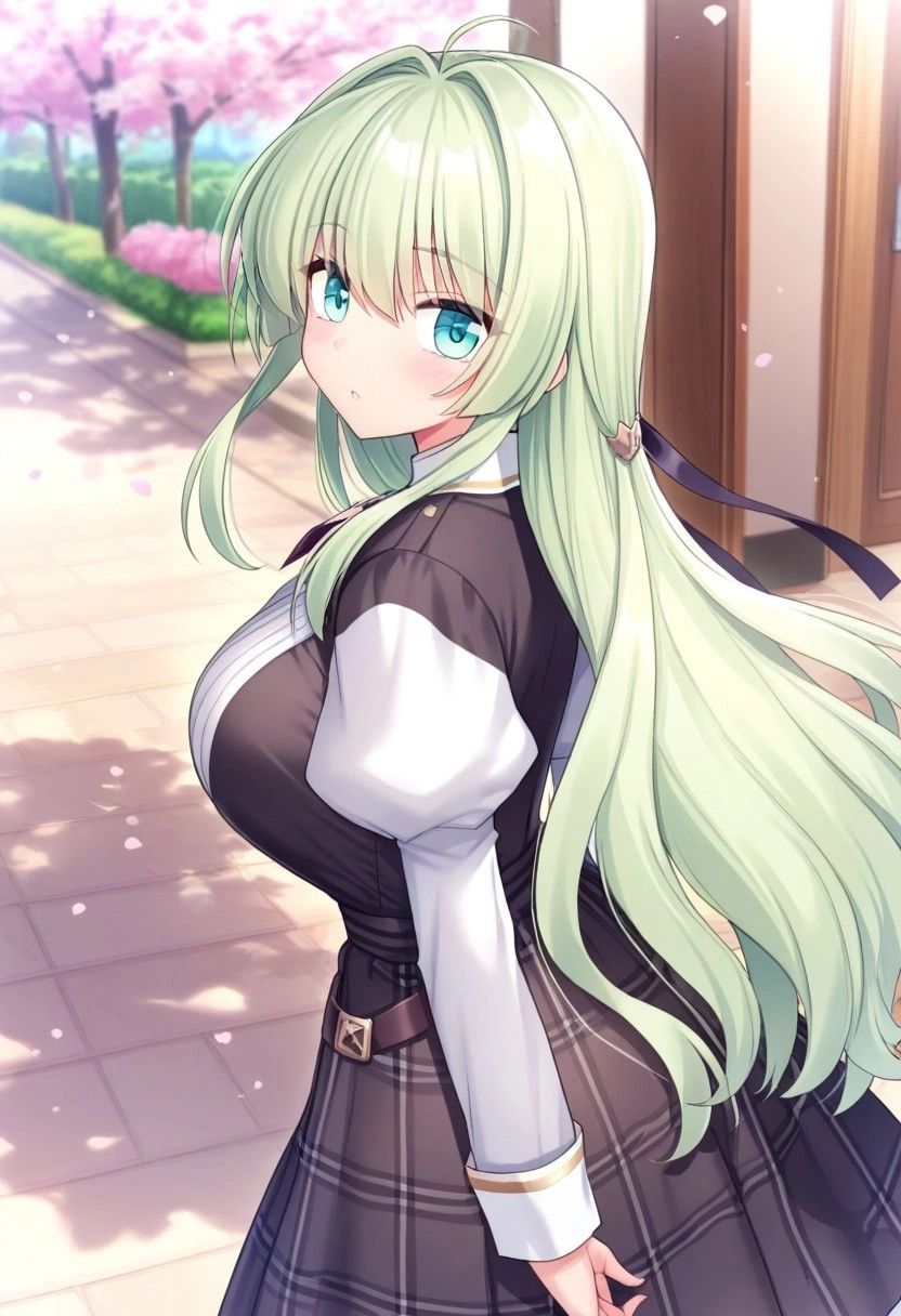 新緑 芹亜