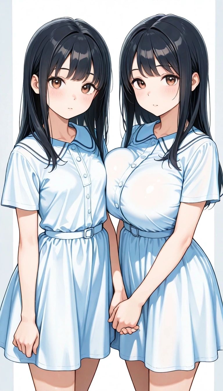Lilli and Lisa