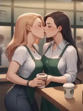 Sue & Maria