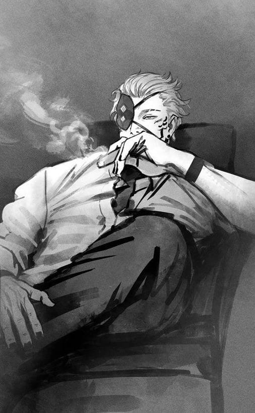 Ryomen Sukuna 