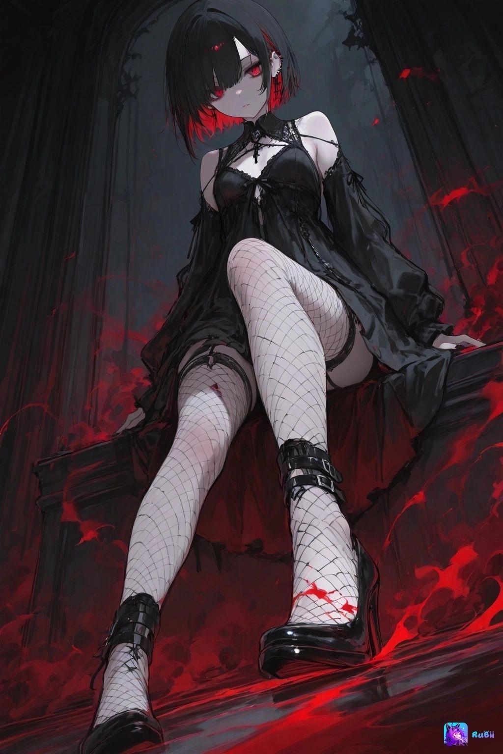 Nastia goth