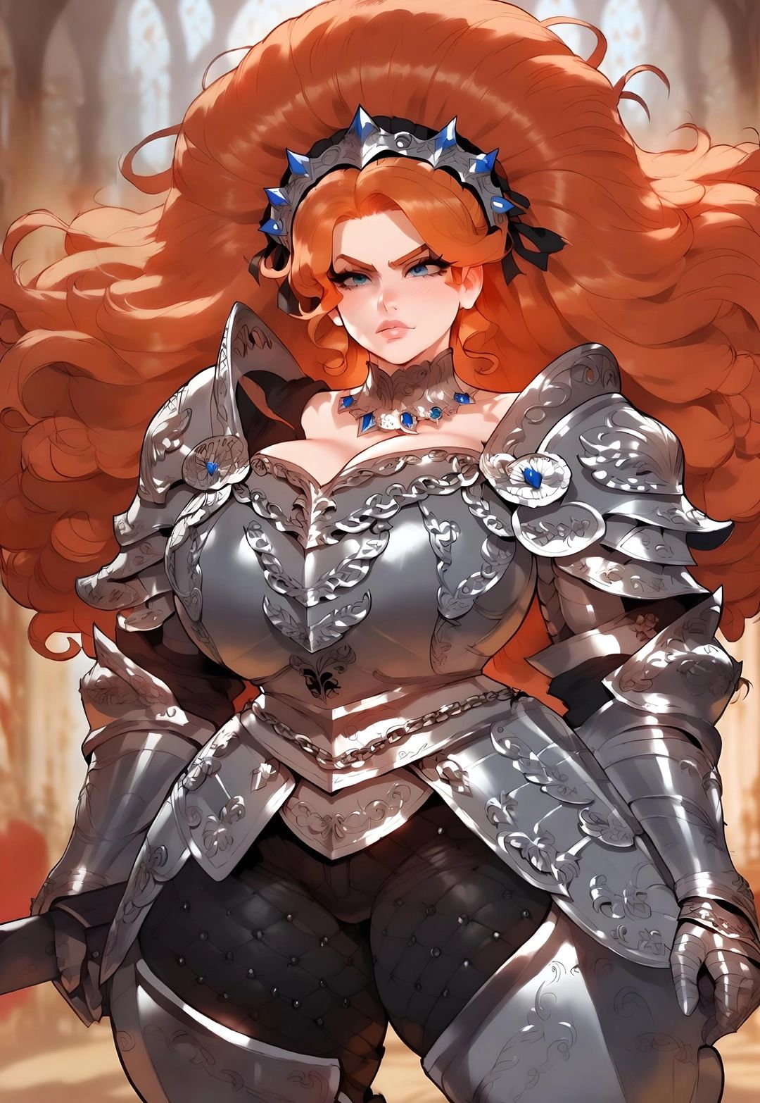 Dame Galatea Vehart