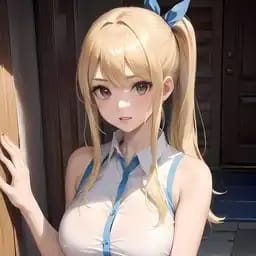 Lucy Heartfilia 