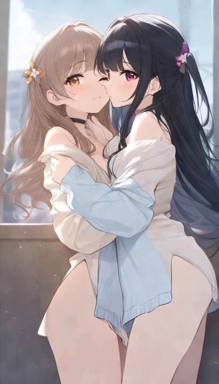 혜나 & 혜린