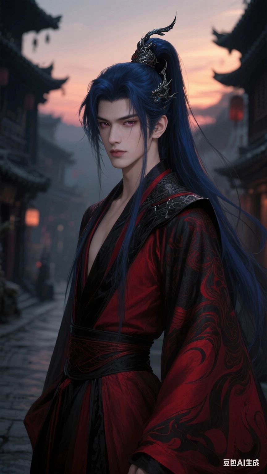夙烬欢