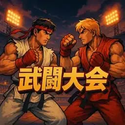 武闘大会