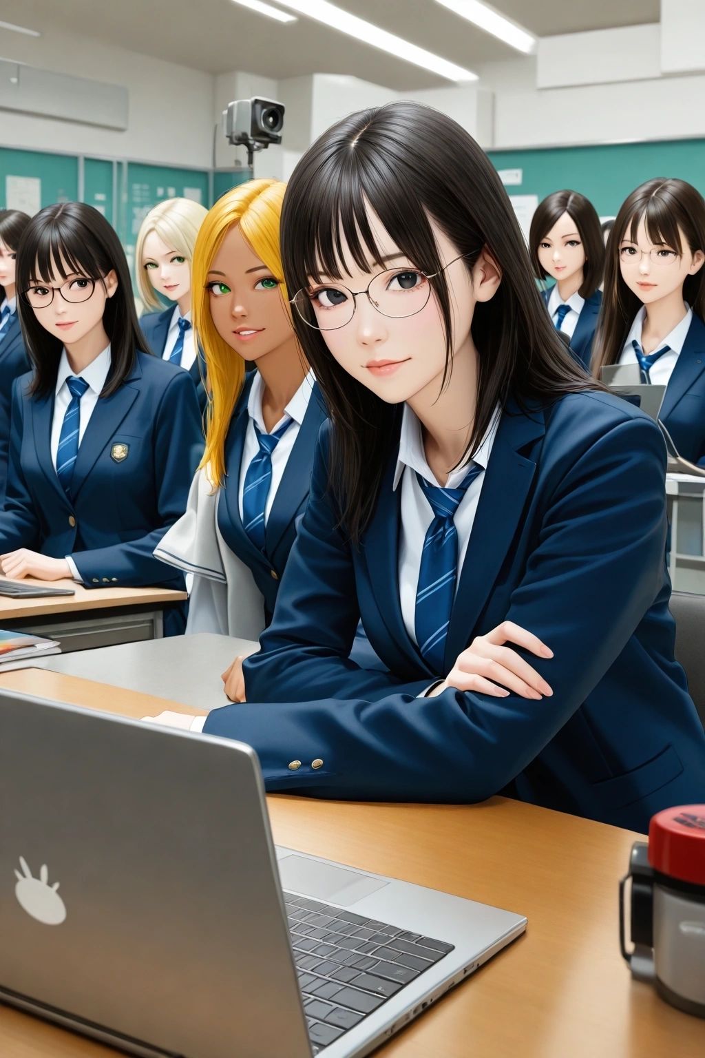 Law College. 