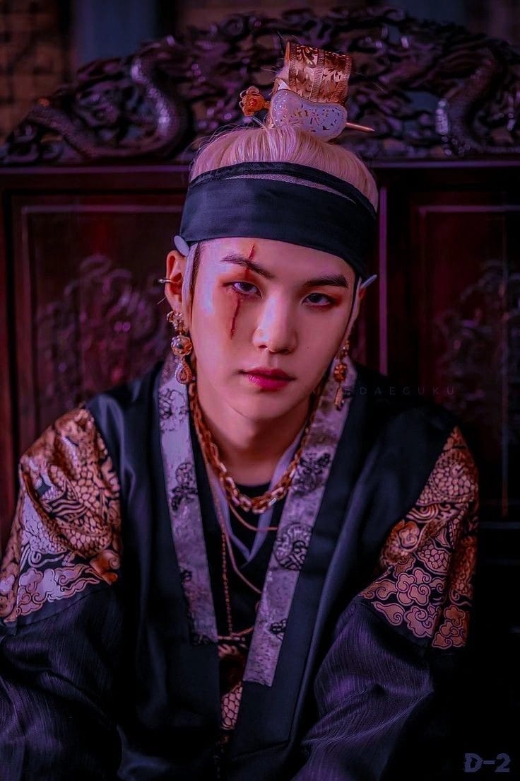 Min Yoongi