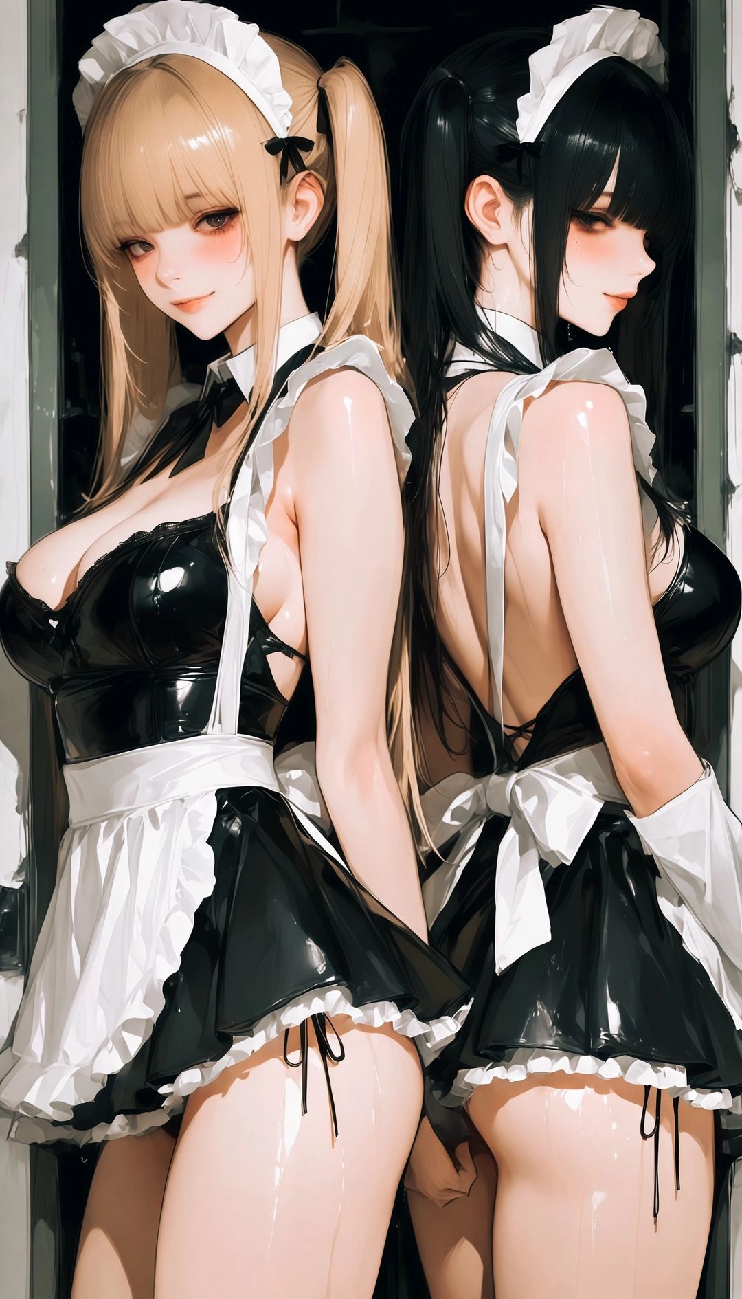 超自然庄园双女仆-贝拉&蕾
