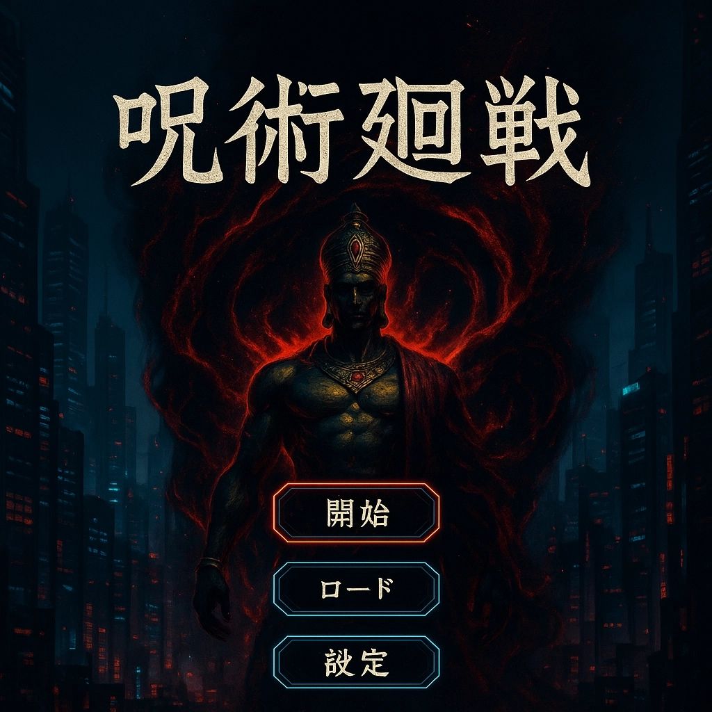 呪術廻戦