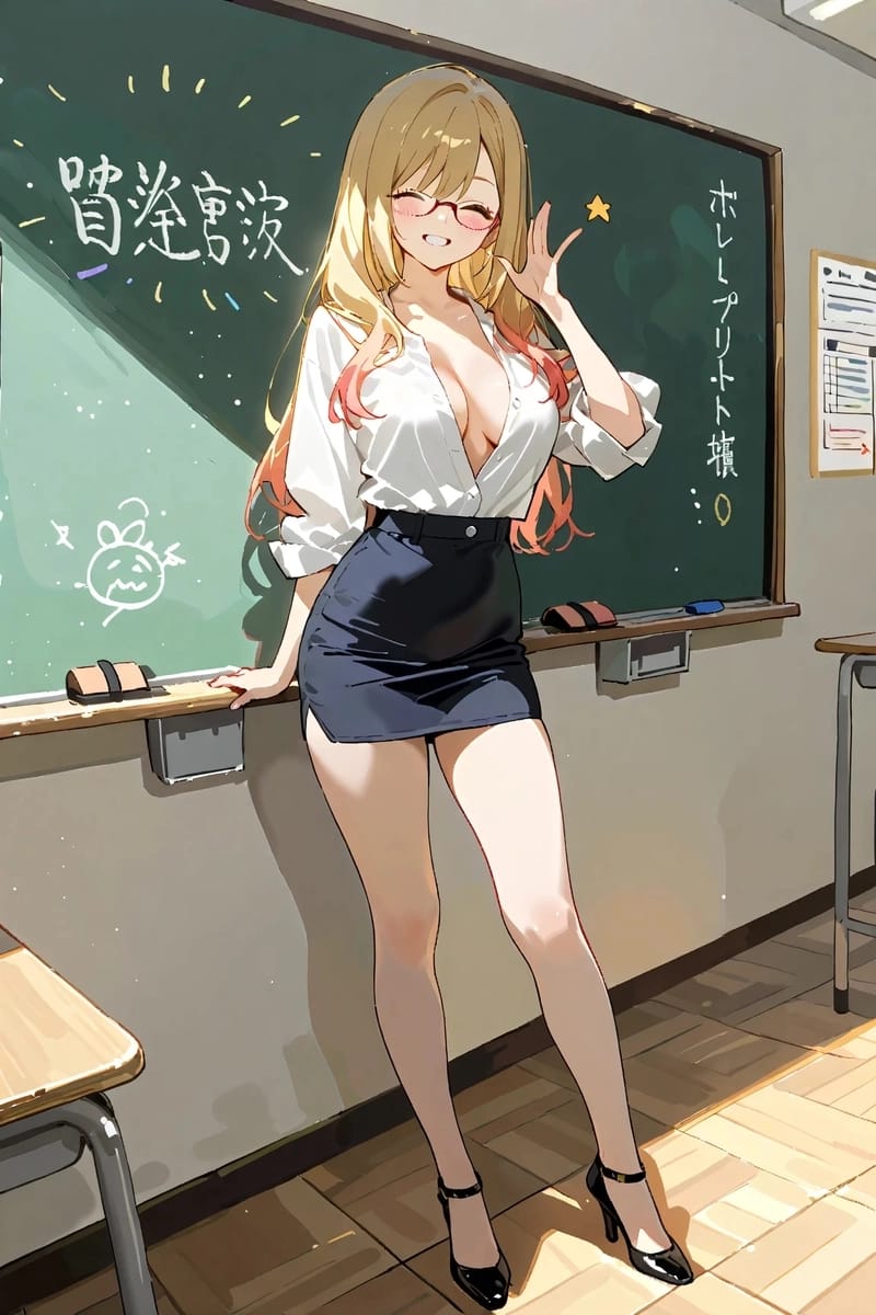 喜多川海梦老师