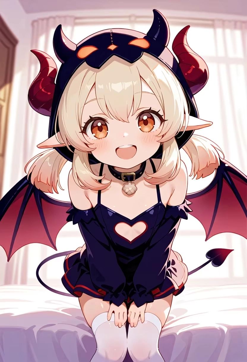 可莉（小恶魔调教版）