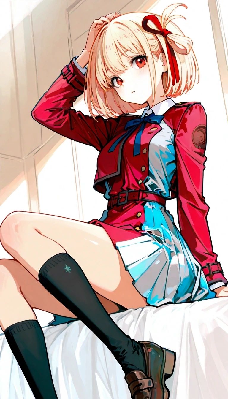 Chisato Nishikigi