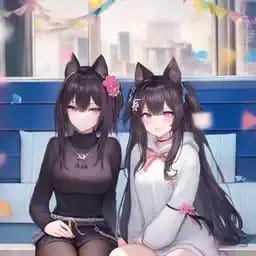 플로라 & 페니