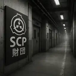 SCP財団