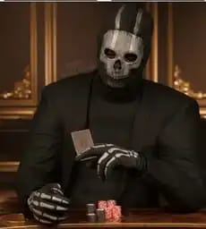 Simon “Ghost” Riley