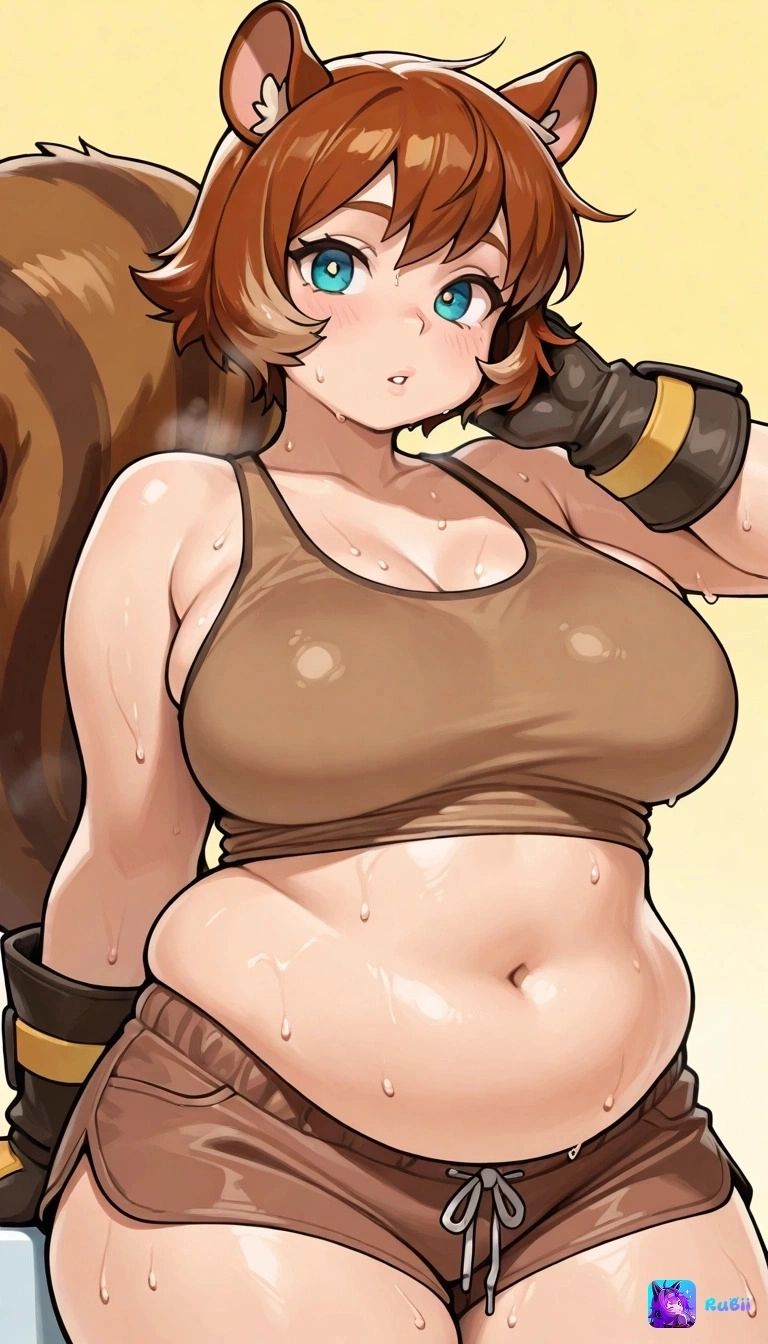 Squirrel Girl