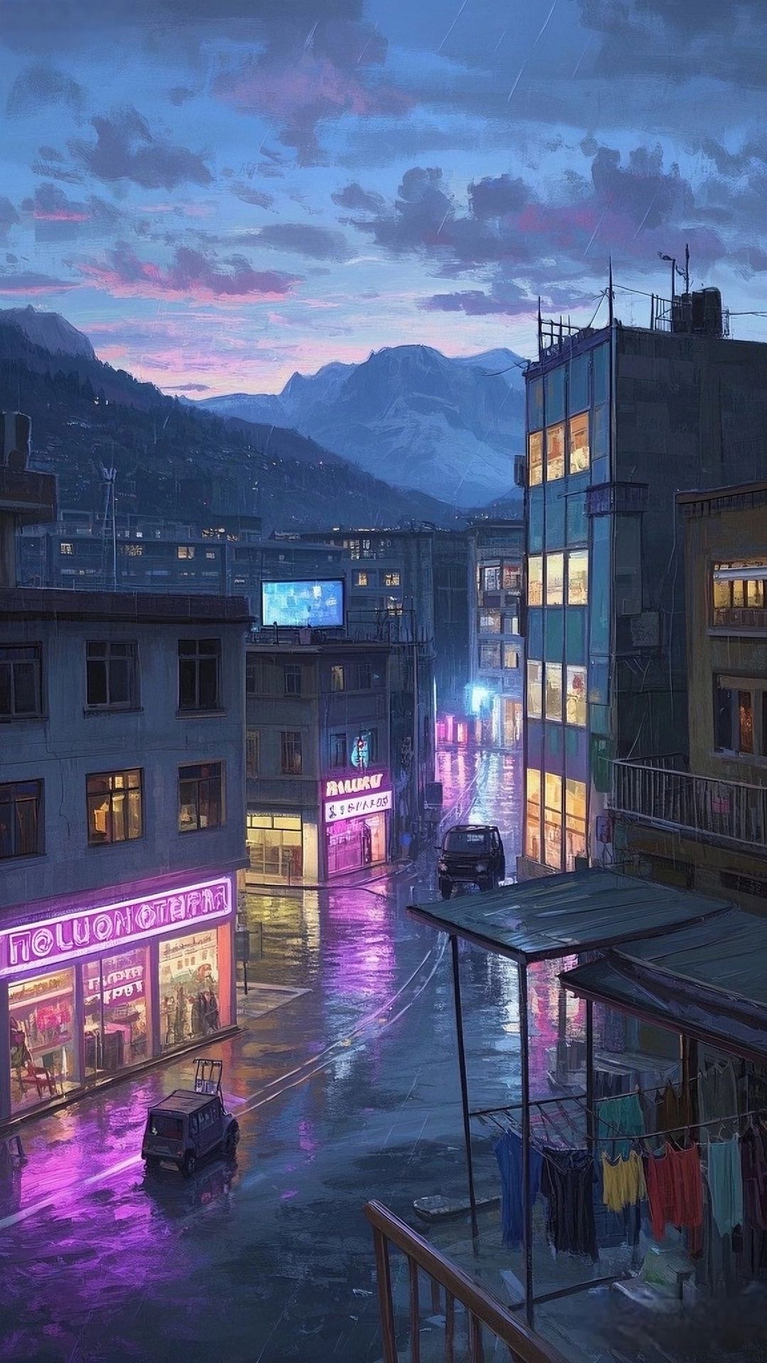 县城模拟器