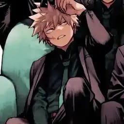 Katsuki Bakugo 