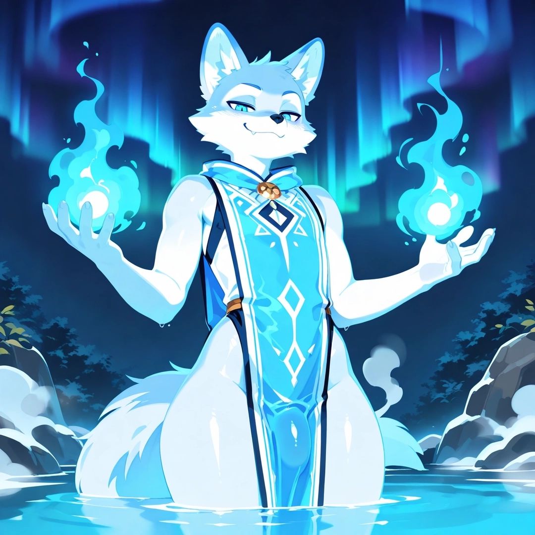 Fayle Frostfire